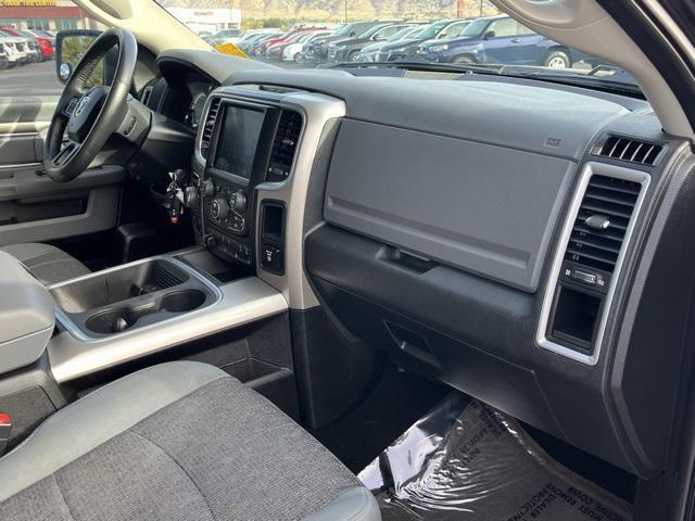 used 2018 Ram 1500 car, priced at $23,995