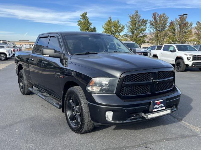 used 2018 Ram 1500 car, priced at $23,995