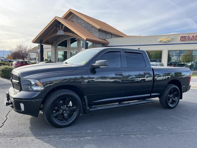 used 2018 Ram 1500 car, priced at $23,995