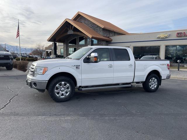 used 2013 Ford F-150 car, priced at $10,995