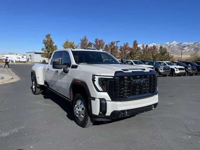 used 2024 GMC Sierra 3500 car, priced at $81,995