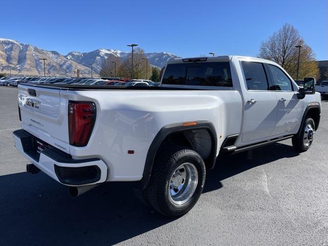 used 2024 GMC Sierra 3500 car, priced at $81,995