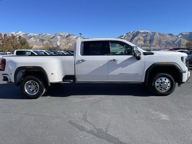 used 2024 GMC Sierra 3500 car, priced at $81,995