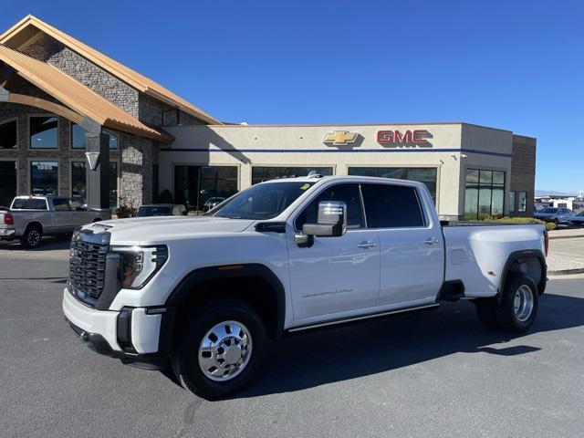 used 2024 GMC Sierra 3500 car, priced at $81,995