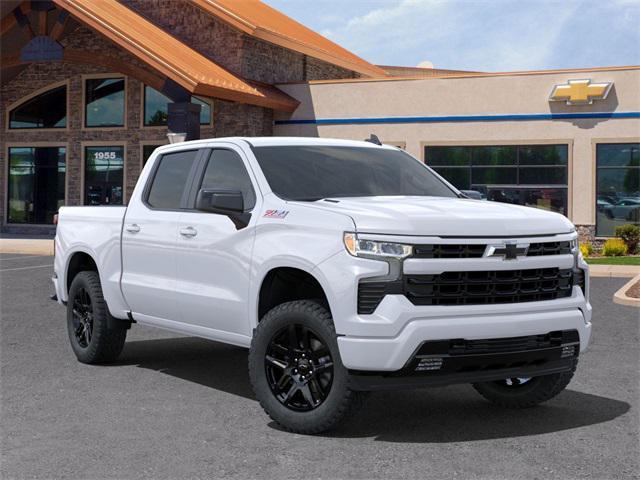 new 2025 Chevrolet Silverado 1500 car, priced at $61,830