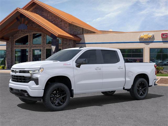 new 2025 Chevrolet Silverado 1500 car, priced at $61,830