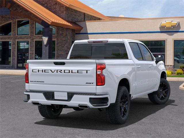 new 2025 Chevrolet Silverado 1500 car, priced at $61,830