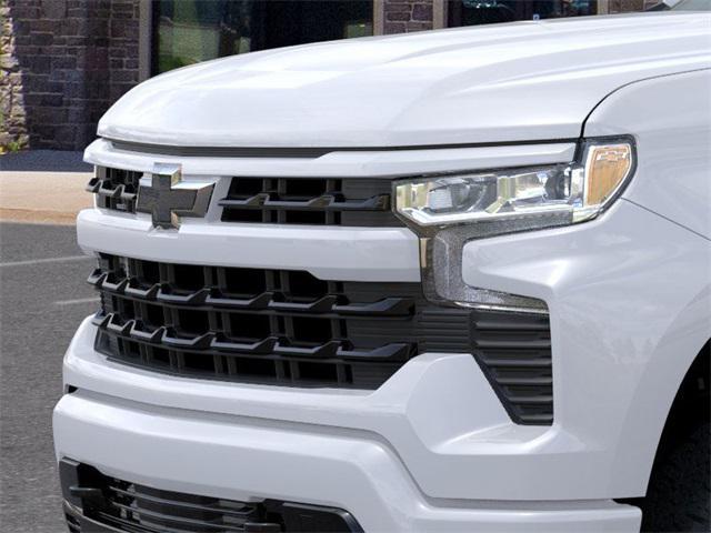 new 2025 Chevrolet Silverado 1500 car, priced at $61,830