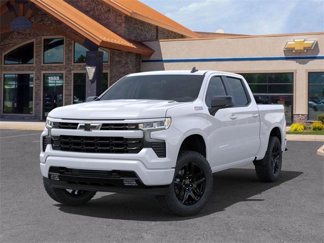 new 2025 Chevrolet Silverado 1500 car, priced at $61,830