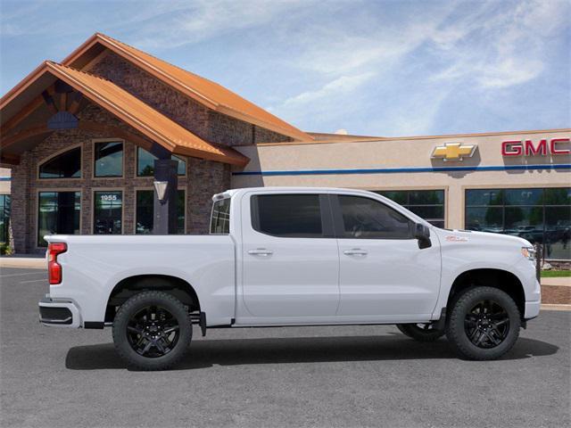 new 2025 Chevrolet Silverado 1500 car, priced at $61,830