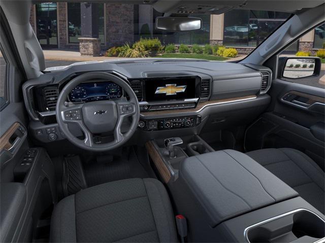 new 2025 Chevrolet Silverado 1500 car, priced at $61,830