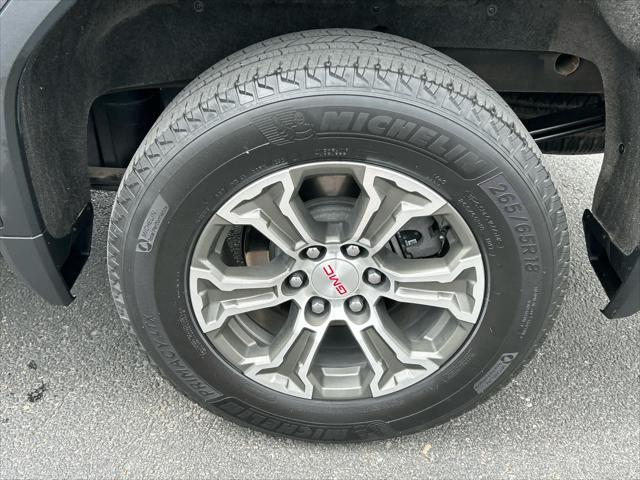 used 2022 GMC Sierra 1500 car, priced at $39,990