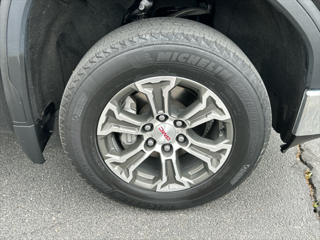 used 2022 GMC Sierra 1500 car, priced at $39,990