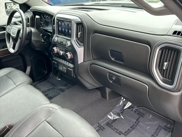 used 2022 GMC Sierra 1500 car, priced at $39,990