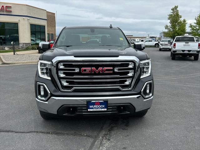used 2022 GMC Sierra 1500 car, priced at $39,990