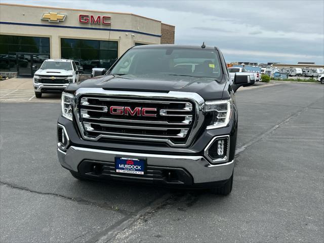 used 2022 GMC Sierra 1500 car, priced at $39,990