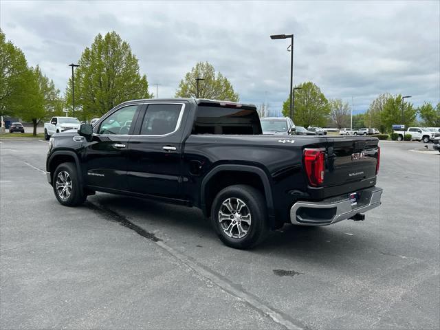 used 2022 GMC Sierra 1500 car, priced at $39,990