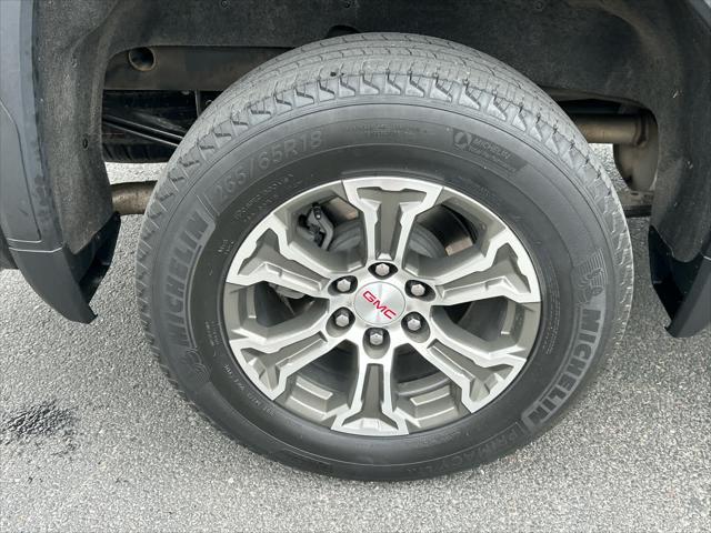 used 2022 GMC Sierra 1500 car, priced at $39,990