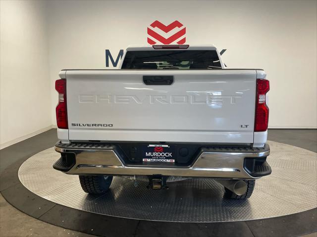 used 2023 Chevrolet Silverado 2500 car, priced at $48,754