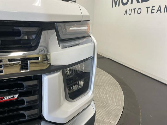 used 2023 Chevrolet Silverado 2500 car, priced at $48,754