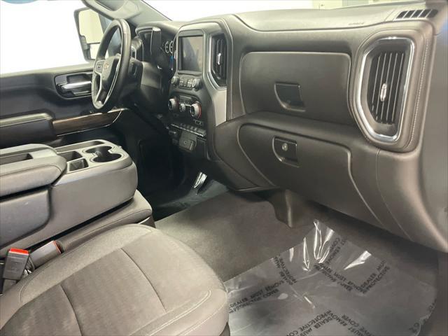 used 2023 Chevrolet Silverado 2500 car, priced at $48,754