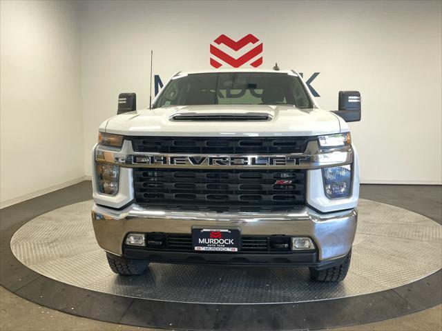 used 2023 Chevrolet Silverado 2500 car, priced at $48,754