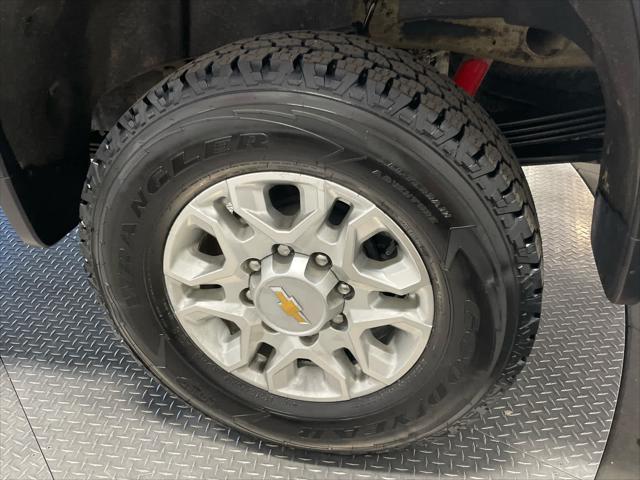 used 2023 Chevrolet Silverado 2500 car, priced at $48,754