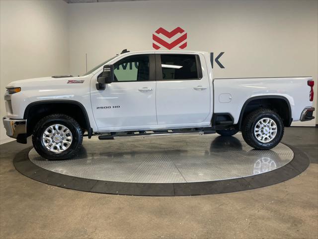 used 2023 Chevrolet Silverado 2500 car, priced at $48,754
