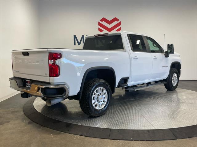 used 2023 Chevrolet Silverado 2500 car, priced at $48,754