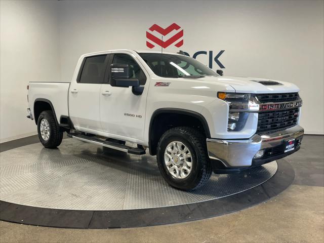 used 2023 Chevrolet Silverado 2500 car, priced at $48,754