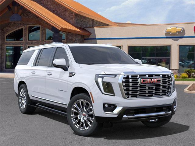 new 2025 GMC Yukon XL car, priced at $95,880