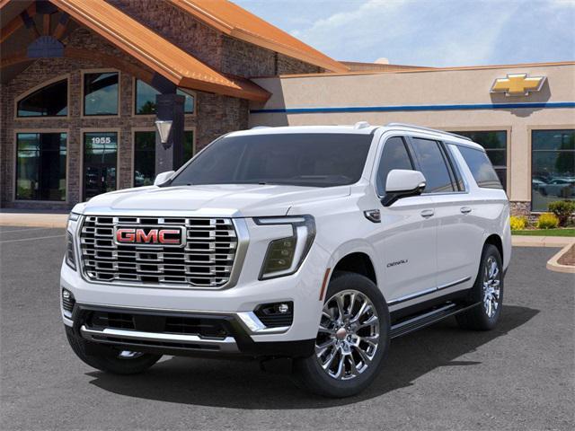 new 2025 GMC Yukon XL car, priced at $95,880