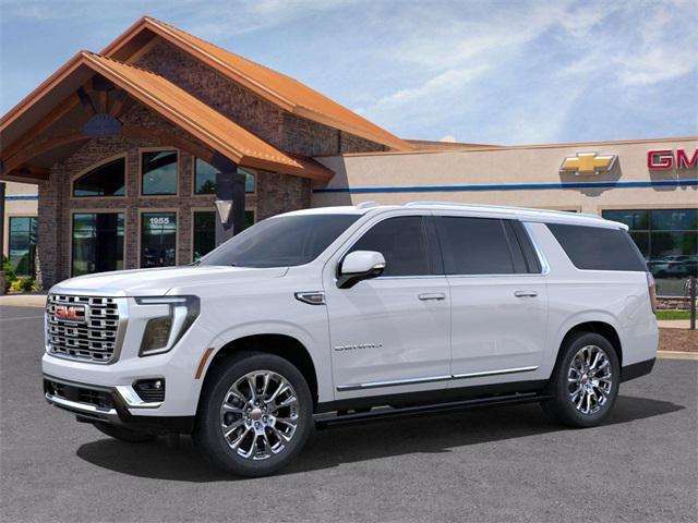 new 2025 GMC Yukon XL car, priced at $95,880