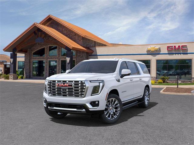 new 2025 GMC Yukon XL car, priced at $95,880