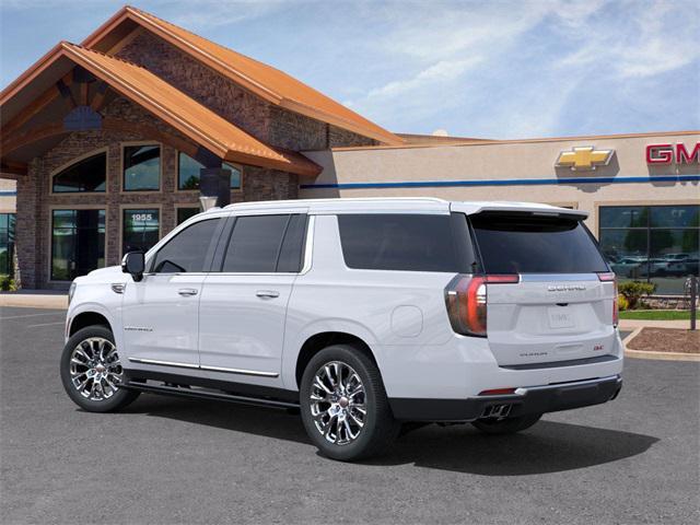 new 2025 GMC Yukon XL car, priced at $95,880