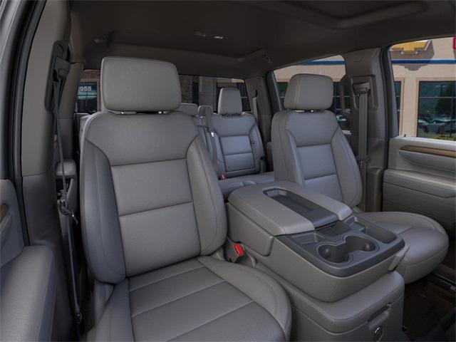 new 2025 GMC Sierra 2500 car, priced at $77,965