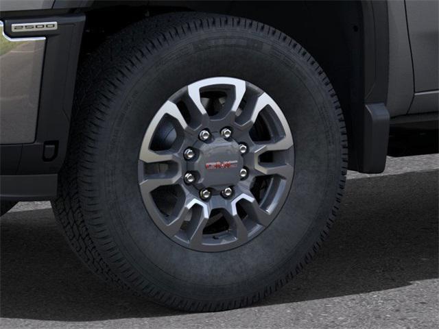 new 2025 GMC Sierra 2500 car, priced at $77,965