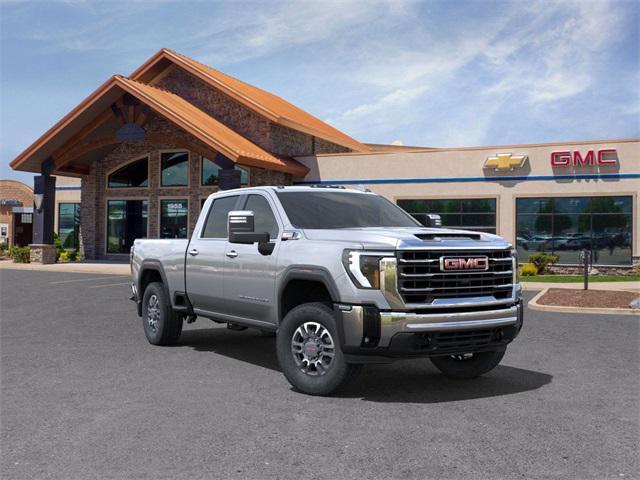 new 2025 GMC Sierra 2500 car, priced at $77,965