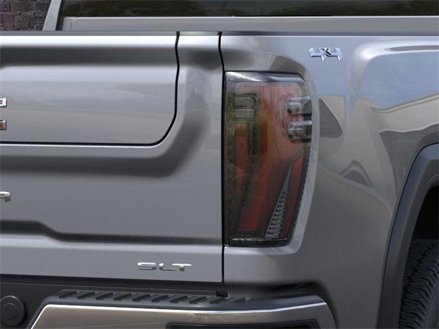 new 2025 GMC Sierra 2500 car, priced at $77,965