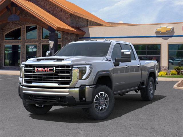 new 2025 GMC Sierra 2500 car, priced at $77,965