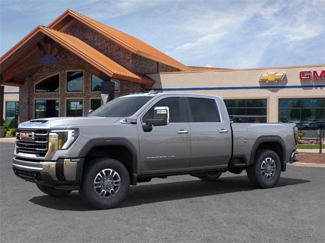 new 2025 GMC Sierra 2500 car, priced at $77,965