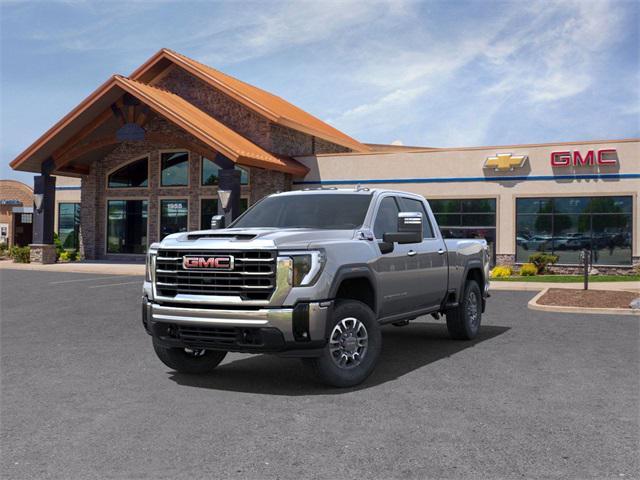 new 2025 GMC Sierra 2500 car, priced at $77,965