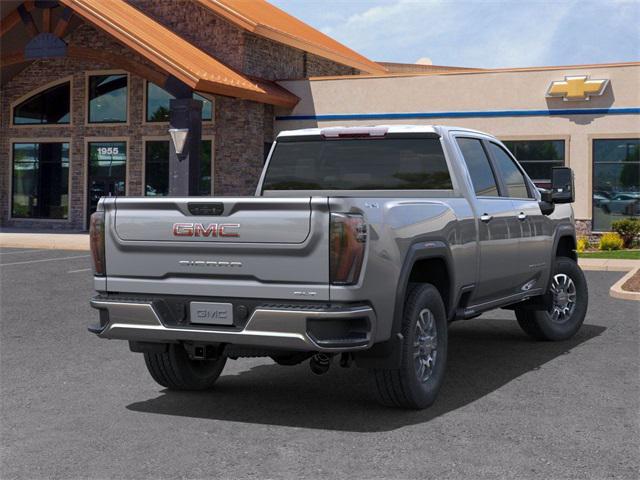 new 2025 GMC Sierra 2500 car, priced at $77,965