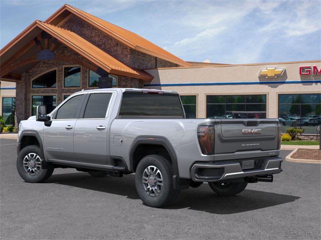 new 2025 GMC Sierra 2500 car, priced at $77,965