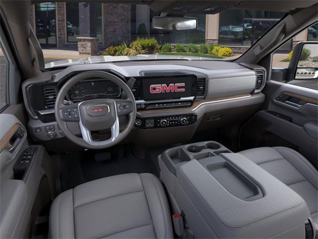 new 2025 GMC Sierra 2500 car, priced at $77,965