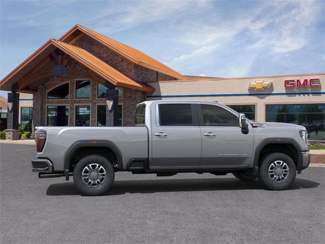 new 2025 GMC Sierra 2500 car, priced at $77,965