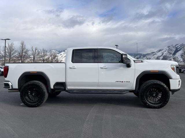 used 2022 GMC Sierra 2500 car, priced at $63,995