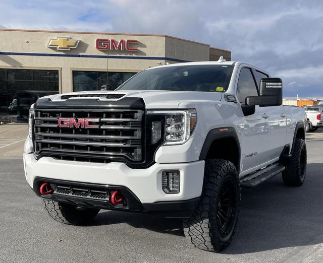 used 2022 GMC Sierra 2500 car, priced at $63,995