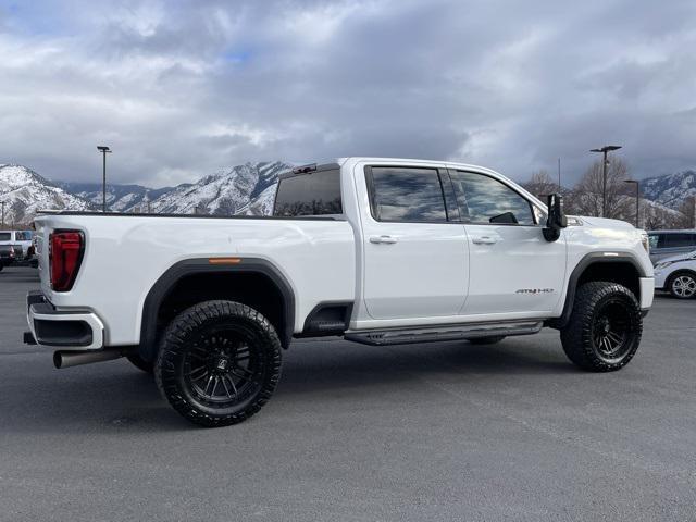 used 2022 GMC Sierra 2500 car, priced at $63,995