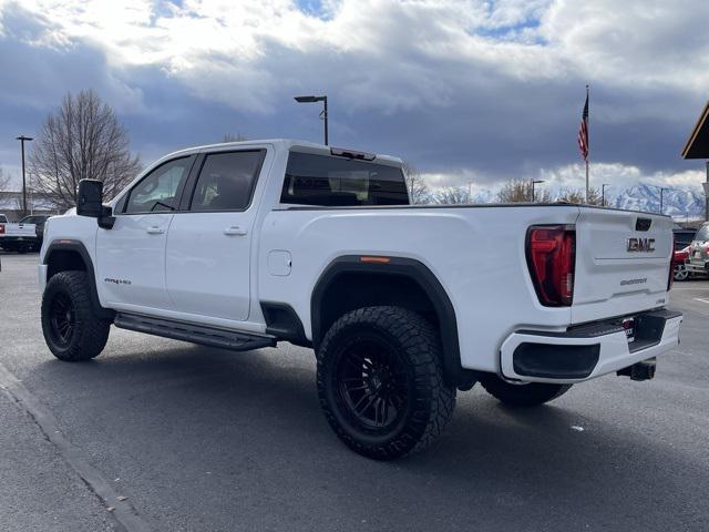 used 2022 GMC Sierra 2500 car, priced at $63,995